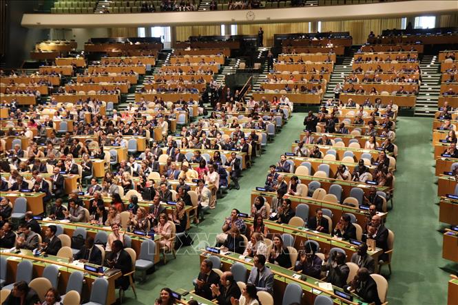 Khẳng định vị thế, vai trò và những đóng góp của Việt Nam